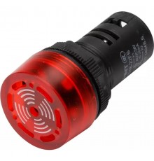 Индикатор ND16-22D/2C оранжевый, встр. резистор, IP65 АС/DC230В (R)  828027  CHINT