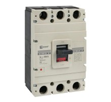 Выключатель автоматический ВА-99М 630/400А 3P 5In 50кА EKF PROxima  mccb99-3P5In630-400m  EKF