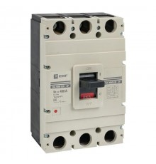 Выключатель автоматический ВА-99М 630/400А 3P 5In 50кА EKF PROxima  mccb99-3P5In630-400m  EKF