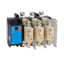 Выключатель OptiSwitch DI-F-1-250-4  369395  КЭАЗ