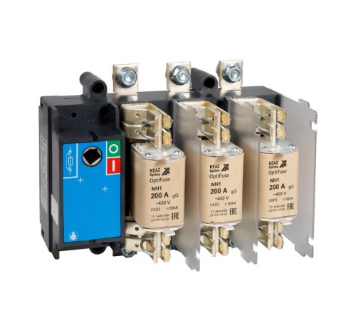 Выключатель OptiSwitch DI-F-1-250-4  369395  КЭАЗ