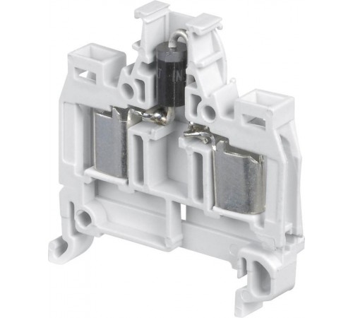 Клемма D1,5/6.ADO.D1 ADO, диод 80В, 1А, сер. 1,5мм.кв.  1SNA199248R1000  TE