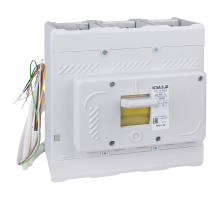 Выключатель автоматический  ВА51-39-344710-320А-1600-690AC-НР230AC/220DC-УХЛ3  270155  КЭАЗ