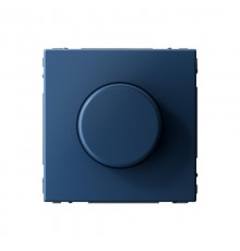 ArtGallery Аквамарин Светорегулятор (диммер) повор-нажим, LED, RC, 400Вт, механизм  GAL001123  SE