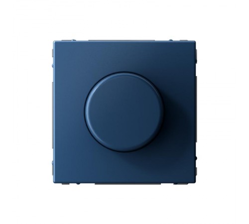 ArtGallery Аквамарин Светорегулятор (диммер) повор-нажим, LED, RC, 400Вт, механизм  GAL001123  SE