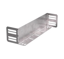 Переходник упрощённый горизонтальный на 250 мм Н80  PR16.1058  Промрукав