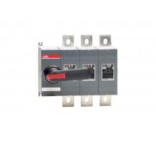 Рубильник OT800E03P до 800А 3-полюсный  1SCA022718R9410  ABB