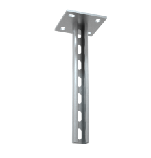 Страт-стойка усиленная 41х21 L1000 мм s:2,5   PSTPH21*1000  КМ-Профиль