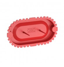 Крышка для распределительной коробки скрытого монтажа для защиты при оштукатуривании 62x32mm  2003768  OBO Bettermann