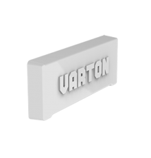 Крышка боковая для R-line 146x56mm (2 шт)  V4-R0-00.0009.RL0-0004  VARTON