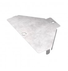 Крышка переходника симметричного Стандарт 300х100  PR16.10996  Промрукав