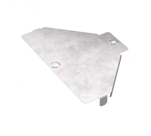 Крышка переходника симметричного Стандарт 300х100  PR16.10996  Промрукав