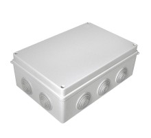 Коробка распределительная для о/п 260х175х90 (7шт/кор) IP55 безгалогенная (HF)  40-0330  Промрукав
