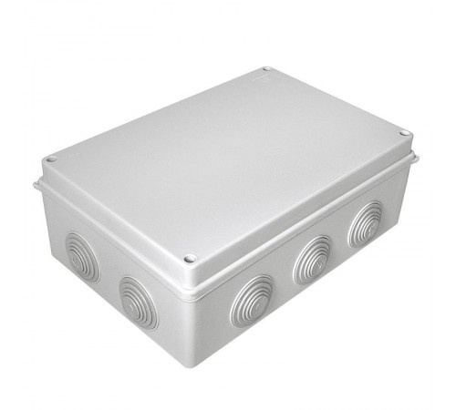 Коробка распределительная для о/п 260х175х90 (7шт/кор) IP55 безгалогенная (HF)  40-0330  Промрукав