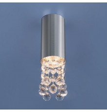 Светильник накладной 1084 GU10 CH хром  a040972  Elektrostandard