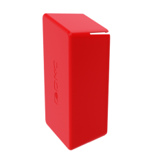 Заглушка торцевая для двойного профиля LAS  BPO4182  DKC