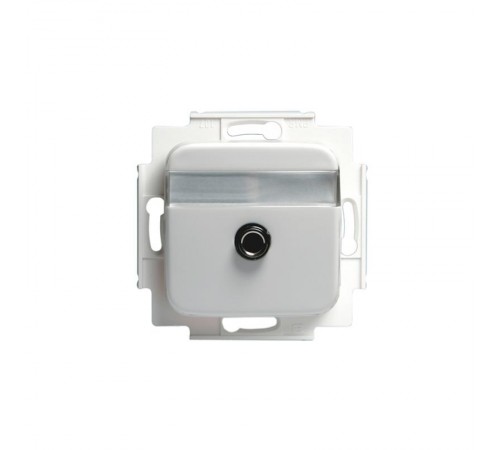 Розетка AUDIO Стерео, 6.6мм  FOT3103   2TKA002180G1  ABB