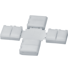 Коннектор для светодиодной ленты NLSC-8mm-X-PC-PC-IP20  80803  Navigator