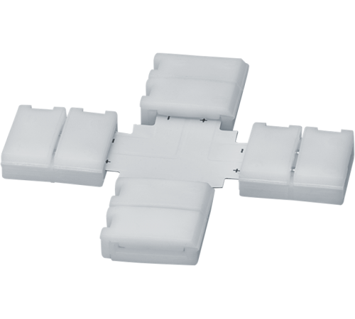 Коннектор для светодиодной ленты NLSC-RGB-X-PC-PC-IP20  80809  Navigator