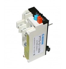 РТТ5-10-1 УХЛ4, 0,32А, 660В/50Гц, 1р, 0,27-0,37А, ручной возврат, IP00, реле электротепловое токовое (ЭТ)  ET003092  Электротехник