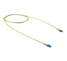 Оптический коммутационный шнур переходной Duplex LC-UPC/FC-UPC, 9/125 OS2, 2 м  RNPC9DFULU2  DKC