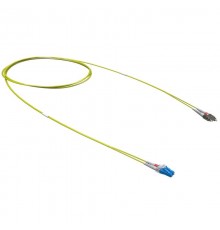 Оптический коммутационный шнур переходной Duplex LC-UPC/FC-UPC, 9/125 OS2, 1 м  RNPC9DFULU1  DKC