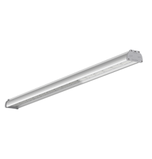 Cветильник cветодиодный промышленный Айрон 2.0 36Вт 5000К 1190*109*66мм IP67 с акриловым рас. димм. по DALI  V1-IA-70156-03D00-6703650  VARTON