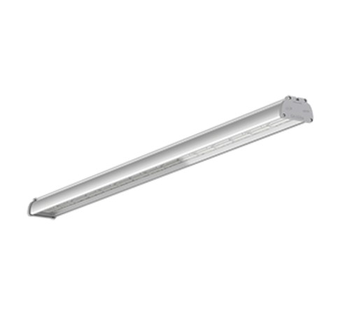 Cветильник cветодиодный промышленный Айрон 2.0 36Вт 5000К 1190*109*66мм IP67 с акриловым рас. димм. по DALI  V1-IA-70156-03D00-6703650  VARTON