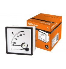 Амперметр А72   400А/5А-1.5   SQ1102-0060  TDM