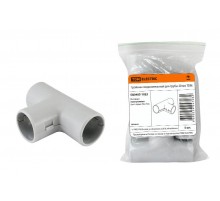 Тройник соед. для трубы 20 мм (5шт)  SQ0405-1022  TDM