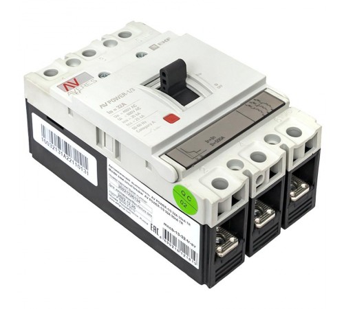 Выключатель автоматический AV POWER-1/3 32А 35kA TR  mccb-13-32-TR-av  EKF