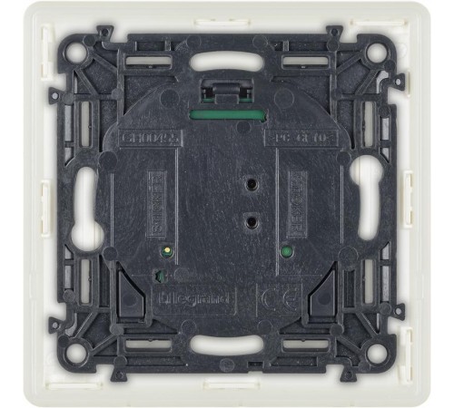 Выключатель рольставней Умный беспроводной Valena Life сл. кость Netatmo  752291  Legrand