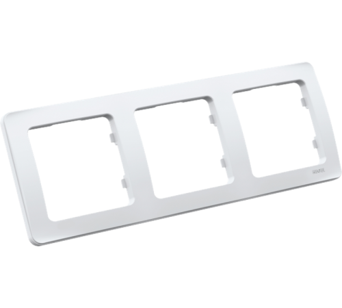 Рамка трехместная  Р403  HEGEL