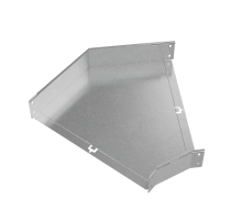 Угол горизонтальный 45 гр. 100х500 мм "ПЛЮС" HD  GLplus45-100-500 HD   КМ-профиль