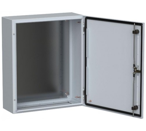 TITAN 5 Корпус металлический ЩМП-60.50.20 УХЛ1 IP66  TI5-10-N-060-050-020-66  IEK