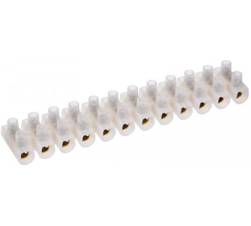 Зажим винтовой ЗВИ-150 16-35мм2 12пар   UZV3-150-35  IEK