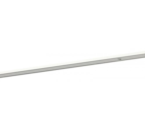 Магнитный трековый шинопровод  TRM-S5-300 WH тонкий накладной 3 м белый  Б0061541  ЭРА