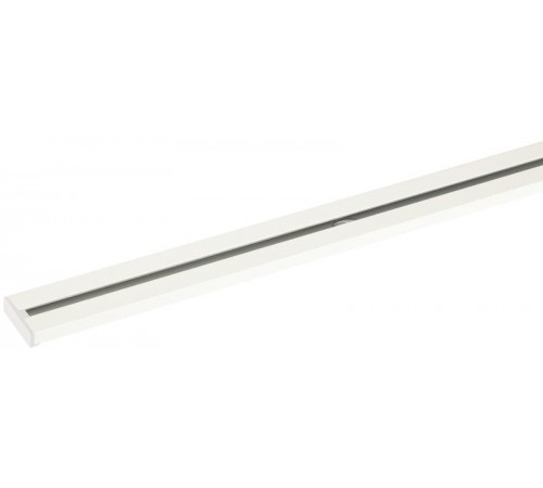 Магнитный трековый шинопровод  TRM-S5-300 WH тонкий накладной 3 м белый  Б0061541  ЭРА