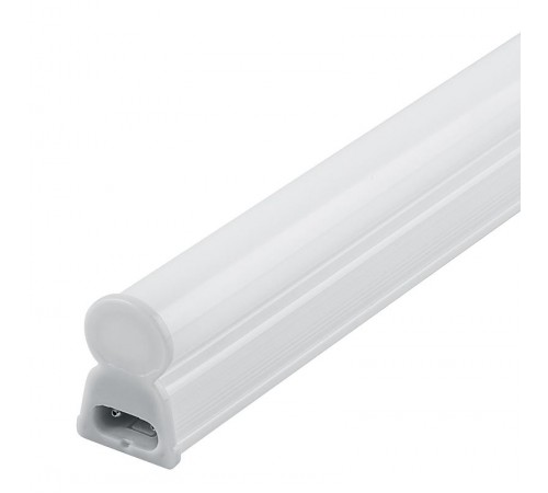 Светильник светодиодный линейный AL5038 16W 1400Lm 4000K в пласт. корпусе с выкл. и сетевым шнуром 1160*22*35мм  32876  FERON