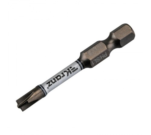 Бита для шуруповерта PH/SL1х50 мм (2 шт/уп)  KR-92-0413-3  Kranz