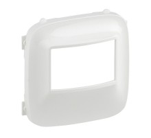 Valena ALLURE Белый Накладка датчика движения, без ручного управления (для мех 752070,752073)  752179  Legrand