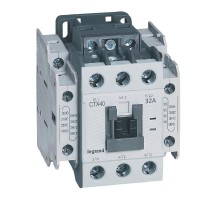 Контактор CTX3 40 3P 32A 2но2нз ~230В  416126  Legrand