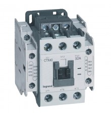 Контактор CTX3 40 3P 32A 2но2нз ~230В  416126  Legrand