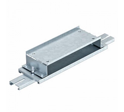 Соединитель для кабель-каналов S2 и S3 250x38 мм под заливку в бетон (сталь)  7399890  OBO Bettermann