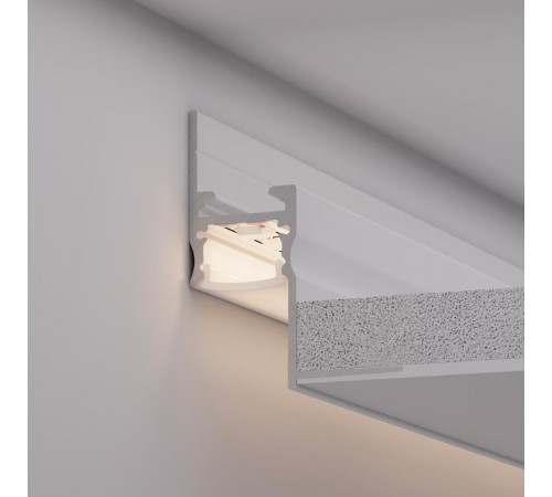 Профиль ARH-СEIL-S14-SHADOW-2000 WHITE  038594   Arlight