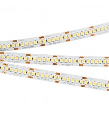 Светодиодная лента RT-A240-10mm 24V Cool 8K (19.2 W/m, IP20, 3528, 5m) (Arlight, 19.2 Вт/м, IP20)  018728(2)  Arlight