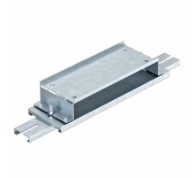 Соединитель для кабель-каналов S2 и S3 250x38 мм под заливку в бетон (сталь)  7399890  OBO Bettermann