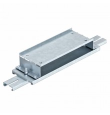 Соединитель для кабель-каналов S2 и S3 250x38 мм под заливку в бетон (сталь)  7399890  OBO Bettermann