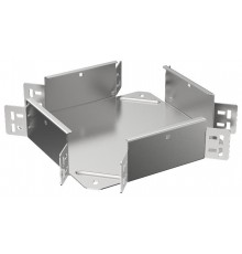 ESCA 7 Крестовина 100х100-2,0  ES7-KR-100-100-20  IEK