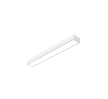 Светодиодный светильник Gexus Line Down 1200x160x110 мм 35 Вт 4000 К RAL9003 белый муар опал-микропризмаDALI  V1-R0-00571-30D01-4003540  VARTON